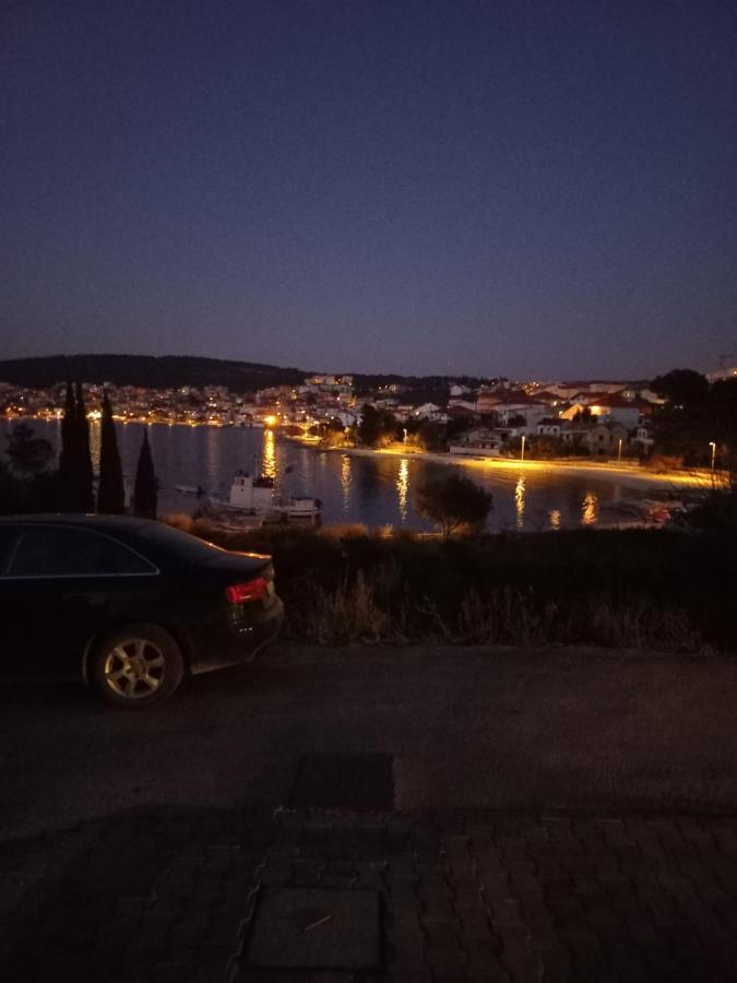 Apartman Pontis Okrug Gornji Trogir Exterior foto