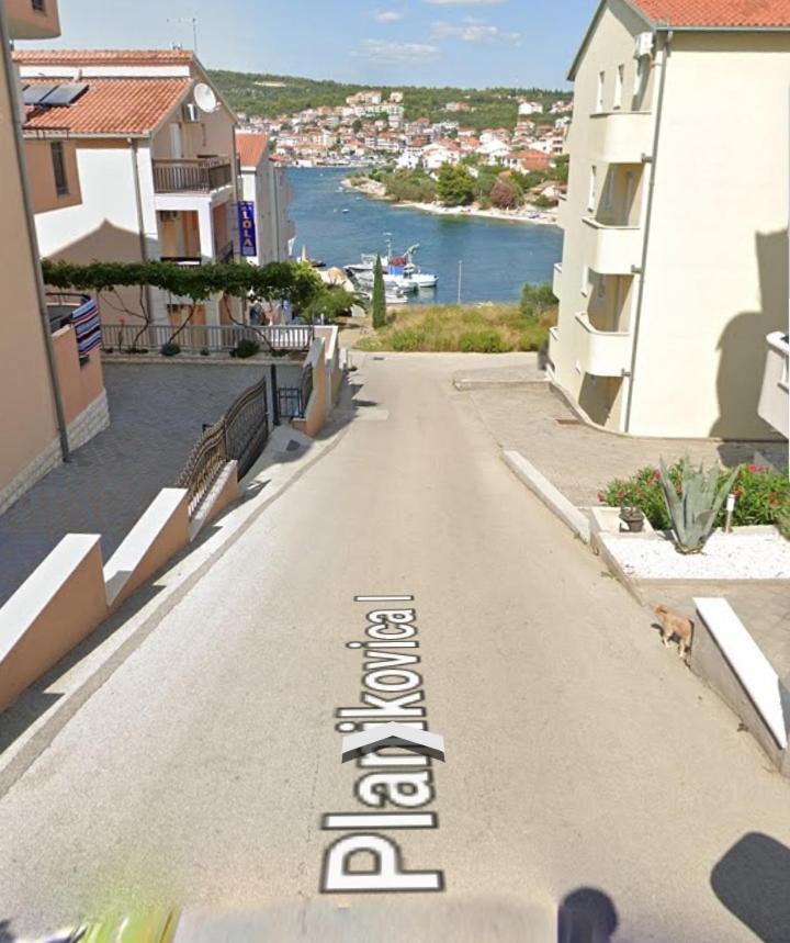 Apartman Pontis Okrug Gornji Trogir Exterior foto