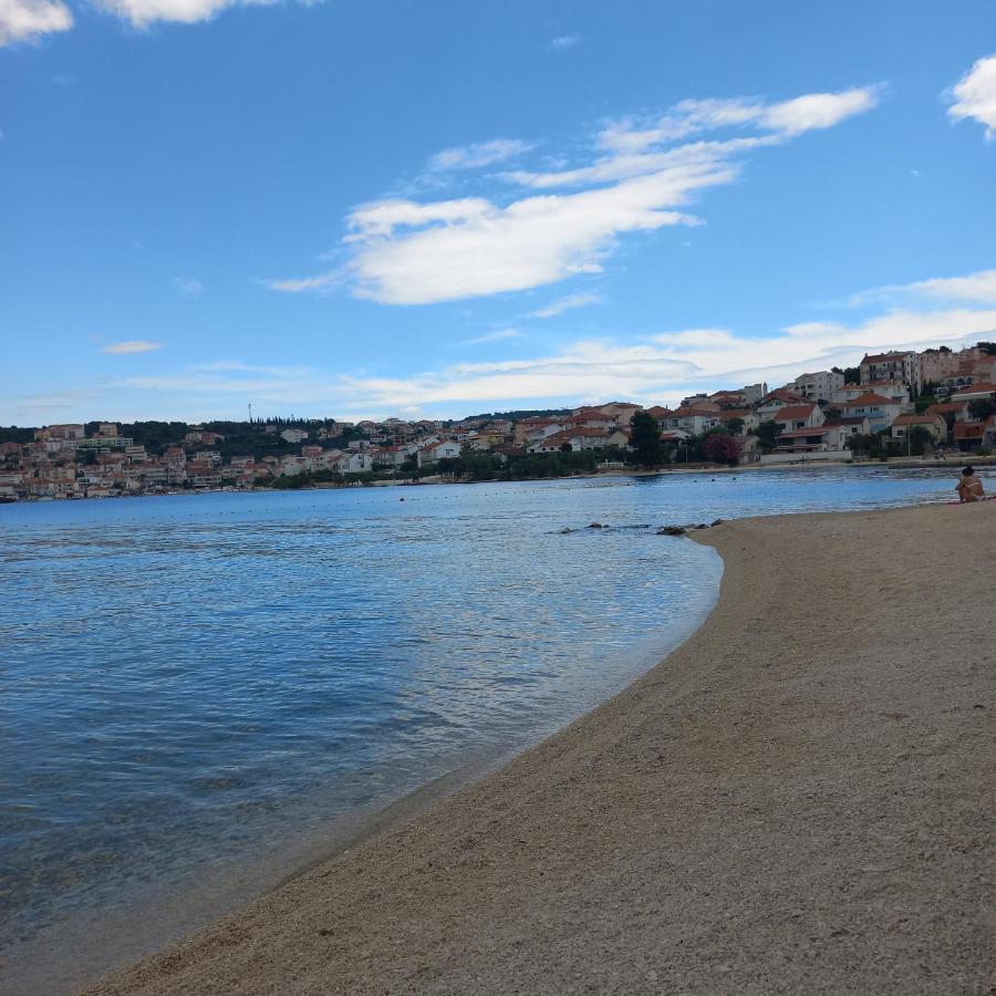 Apartman Pontis Okrug Gornji Trogir Exterior foto