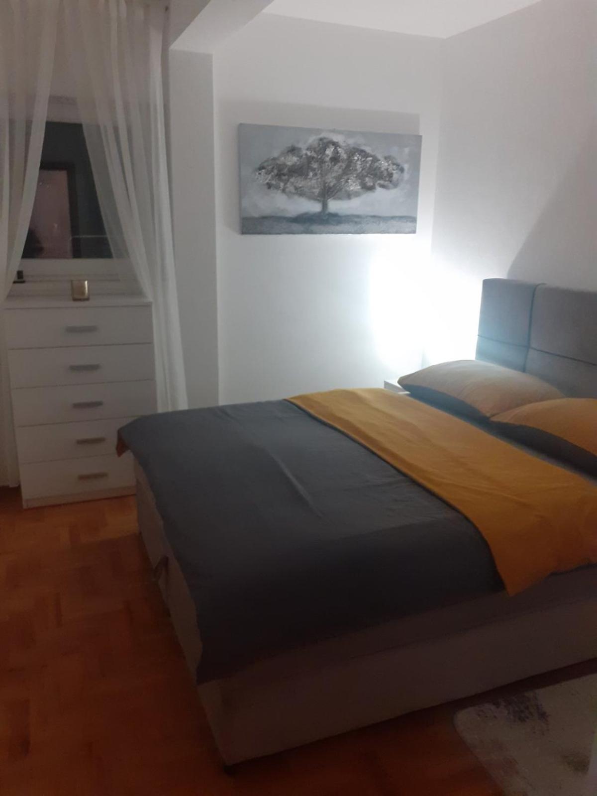 Apartman Pontis Okrug Gornji Trogir Exterior foto