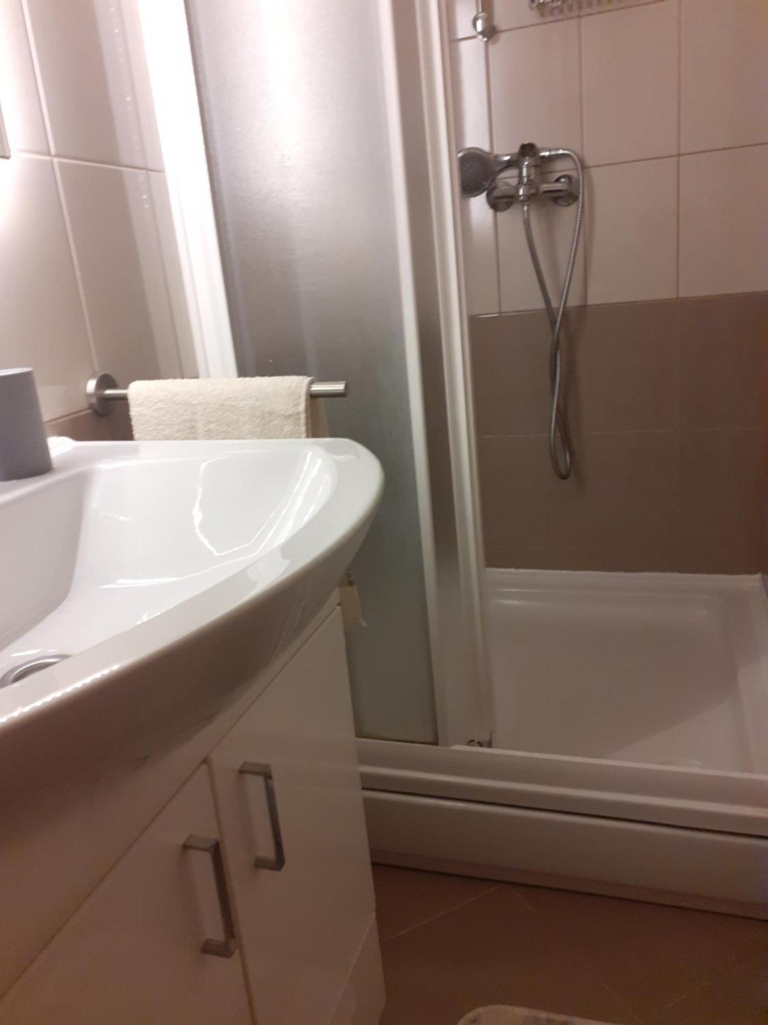 Apartman Pontis Okrug Gornji Trogir Exterior foto